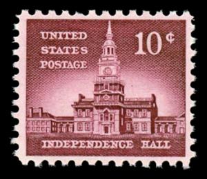 USA 1044 Mint (NH)