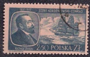 Poland 798 1957 Used