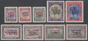 Greenland 19-27 MH CV $795.00