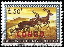 CONGO DR   #350 USED (2)
