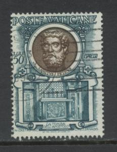 Vatican City  E13  Used