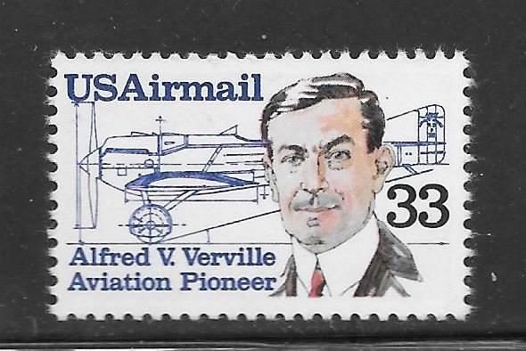#C113 MNH Single