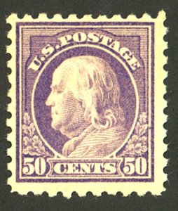 U.S. #477 MINT OG NH