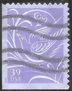 # 3998 USED WEDDING DOVES