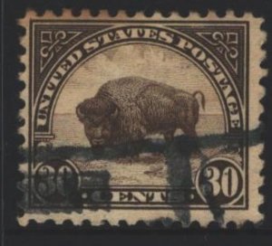 USA Sc#569 Used