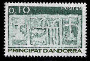 Andorre (French) Andorra Scott 311 MNH** 1983 Coat of Arms stamp