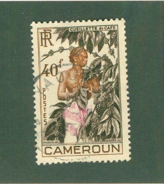 CAMEROUN 325 USED CV $0.80 BIN $0.50