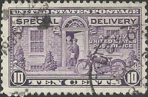 # E15b USED MOTORCYCLE DELIVERY