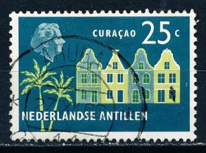 Netherlands Antilles #249 Single Used