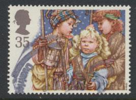 Great Britain SG 1846  Used  - Christmas