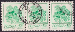 Poland 2018 1974 Used