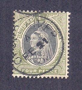 SOUTHERN NIGERIA Sc#4 Used