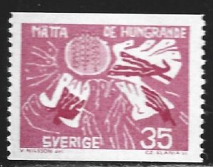 Sweden #623   MNH