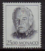 Monaco #1674 Mint Never Hinged Stamp