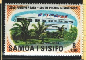Samoa Sc#363 MNH