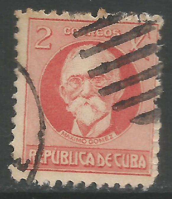 CUBA 265 VFU X905-10