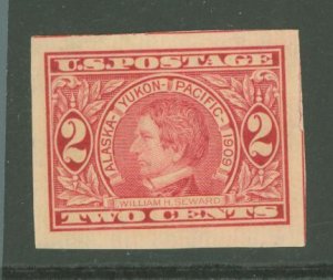 United States #371 Mint (NH) Single