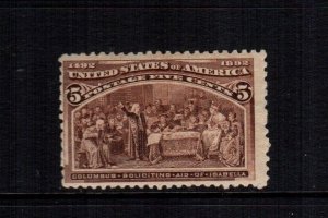 US  234 MH cat $50.00