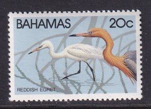 Bahamas 493 Bird MNH VF