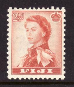 Fiji QEII 167 MNH VF  