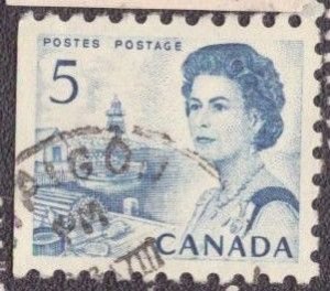 Canada - 458d 1968 Used