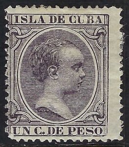 Cuba 135 MOG PELON CH1-3-7