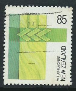 New Zealand SG 1443 VFU