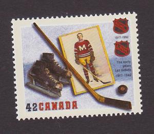 Canada 1443 NHL Hockey VF MNH