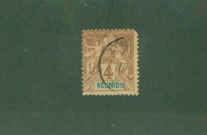 REUNION 36 USED CV $2.25 BIN $1.00