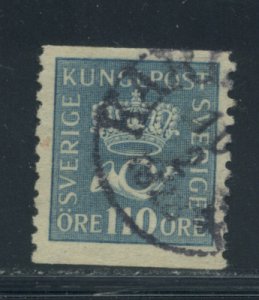 Sweden 163 Used (4