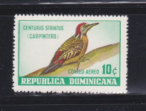Dominican Republic C134 Set MH Bird (B)