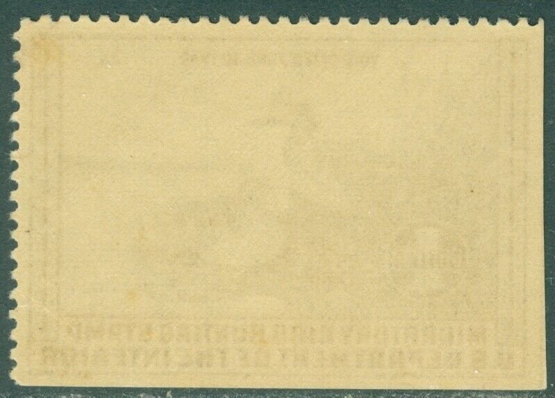 EDW1949SELL : USA 1939 Scott #RW6 Extra Fine, Mint Never Hinged. Catalog $250.00