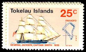 TOKELAU 22-24  Mint (ID # 55197)