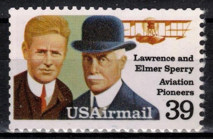 USA - Air Mail - Scott C114 MNH (SP)