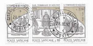 Vatican City #557a  (U) CV$0.75