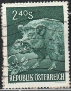 Austria Scott No. 642