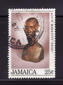 Jamaica 588 U Sculpture (B)