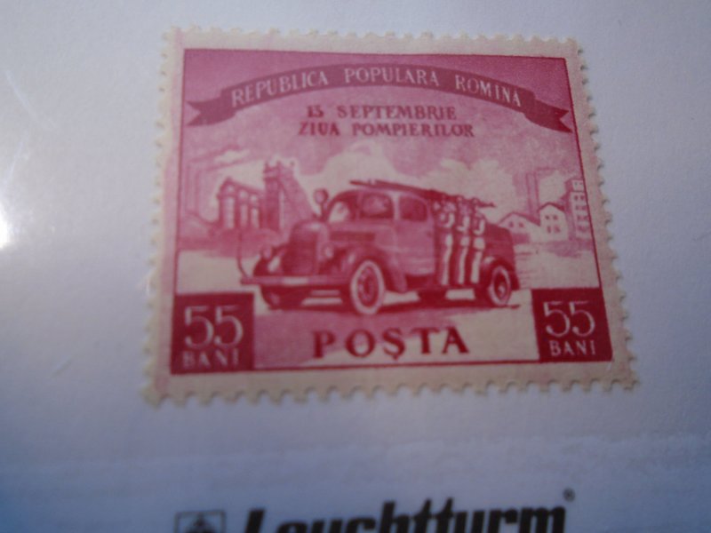 Romania  #  1044  MH
