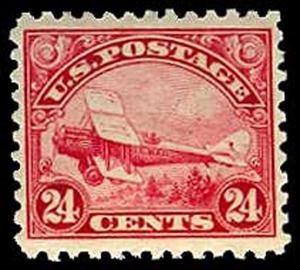 U.S. AIRMAIL C6  Mint (ID # 35017)