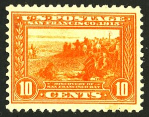 U.S. #400A MINT OG LH