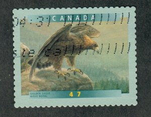 Canada #1890 used single