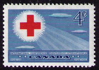 Canada #317 Mint Never Hinged