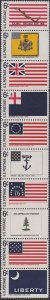 1354a Historic Flags MNH