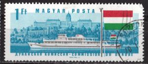 Hungary Scott # 1830 - Used 