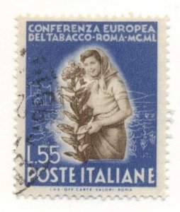 ITALY #546 Used, Scott $25.00