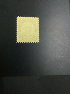 MOMEN: US STAMPS #684 MINT OG NH LOT #53600