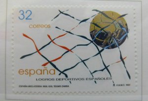 1997 A8P40F61 Spain 32d MNH** Commemorative Stamp-