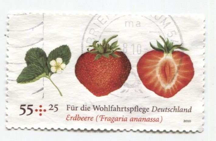 Germany SC B1030 Used