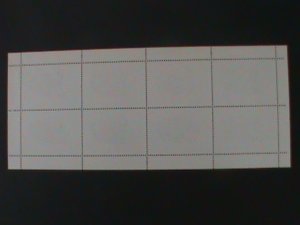 ​ST,THOMAS-SC#688 HENSCHEL-PORTUGAL LOCOMOTIVE TRAIN MNH-SHEET VF-LAST ONE