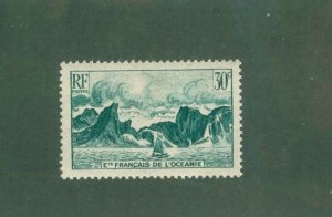 FRENCH POLYNESIA 161 MH BIN $0.50